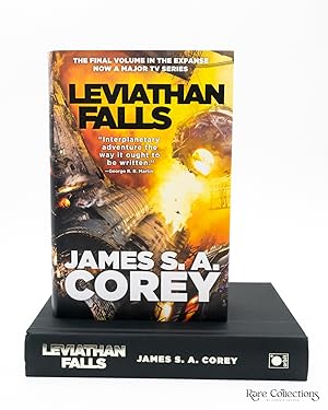 Leviathan Falls (Double Signed)