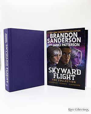 Skyward Flight: the Collection: Sunreach, Redawn, Evershore