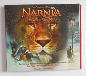 Die Chroniken von Narnia. Der König von Narnia [3 CDs].