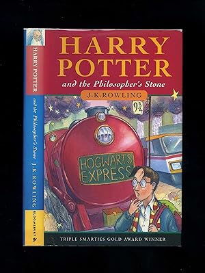 HARRY POTTER AND THE PHILOSOPHER'S STONE (1/33)