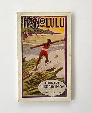 Tourist Guide and Handbook of Honolulu and the Hawaiian Islands