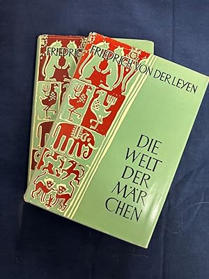 Die Welt der Märchen. 2 Bände komplett.