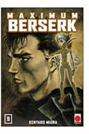 MAXIMUM BERSERK 09