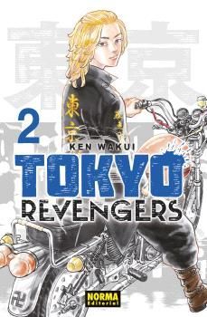 TOKYO REVENGERS 02