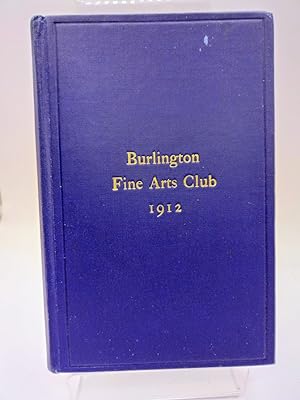 Burlington Fine Arts Club, History, Rules, Regulations and Bye-Laws with List of Members