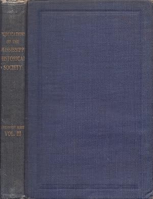 Public Administration in Mississippi Publications of the Mississippi Historical Society Edited by...