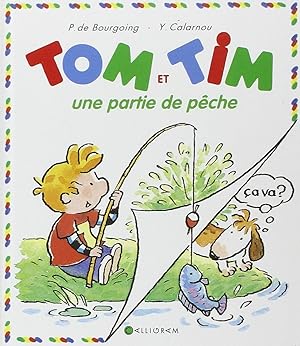 Tom Et Tim : Une Partie De Peche