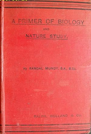 A Primer of Biology and Nature Study