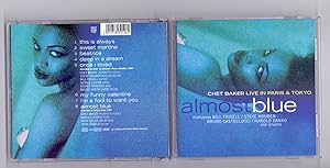 Almost Blue. Chet Baker Live in Paris & Tokyo.