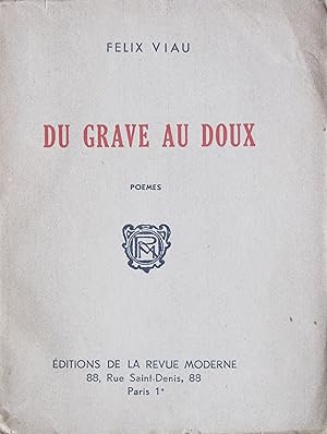 Du grave au doux