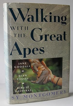 Walking With The Great Apes