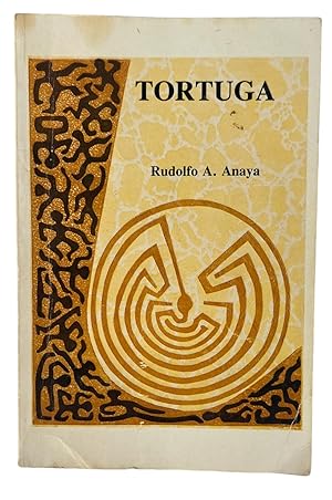 Signed Rudolfo ANAYA's Tortuga First Edition, 1979