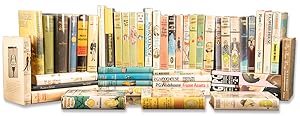 An Extensive Collection of P.G. Wodehouse Novels