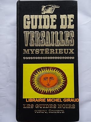 Guide de Versailles mystérieux