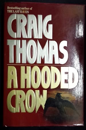 A Hooded Crow The Sixth Book in In The Kenneth Aubrey & Patrick Hyde Series