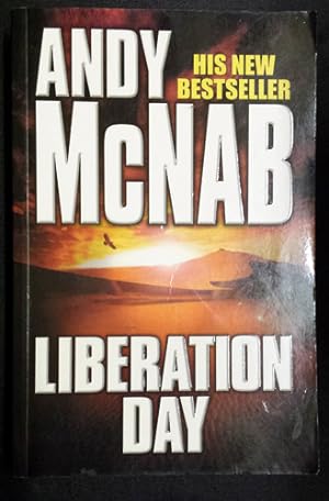 Liberation Day The Fifth Book In The Nick Stone Series