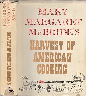 Harvest of American Cooking