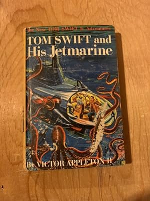 Tom Swift and His Jetmarine