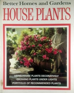 Better Homes and Gardens: House Plants