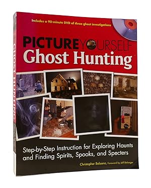 PICTURE YOURSELF GHOST HUNTING