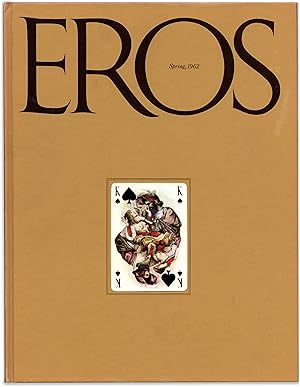 EROS. Volume 1 Number 1.