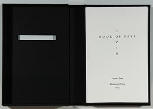 Covid: book of days