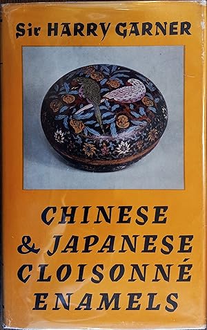 Chinese and Japanese Cloisonne Enamels