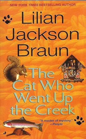 THE CAT WHO WENT UP THE CREEK