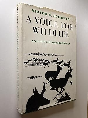 A Voice for Wildlife: A Call for a New Ethic in Conservation