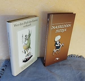 Wer den Duft des Essens verkauft : Schwänke und Anekdoten vom Hodscha Nasreddin + The Philosopher...
