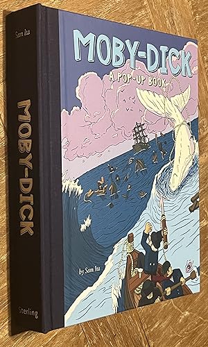 Moby-Dick, A Pop-Up Book