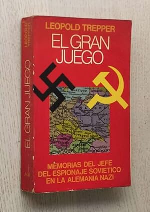 EL GRAN JUEGO