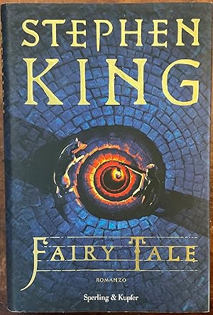 Fairy Tale. Prima edizione