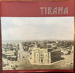 Tirana. Në kartolina deri në vitin '44. In postcard till the year '44