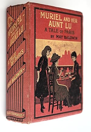 Muriel and her Aunt Lu, or, School and art life in Paris