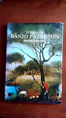 Poems of Banjo Paterson (Illustrated by Pro Hart)