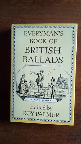 Everyman's Book of British Ballads