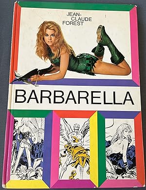 Barbarella. Lizenzausgabe mit Genehmigung des Carl Schünemann Verlages