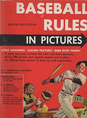 baseball rules in pictures