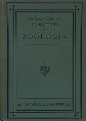 Elementi di zoologia