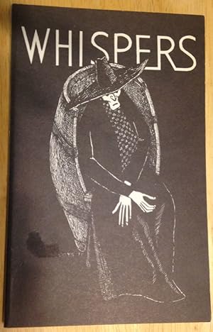 Whispers: Volume 3 Number 3-4, Whole Number 11-12, October 1978