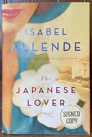 The Japanese Lover [FIRST EDITION]