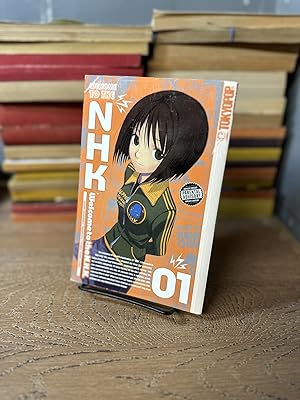 Welcome to the N.H.K. (Vol. 1)