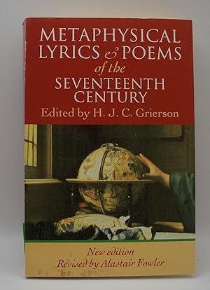 Metaphysical Lyrics and Poems of the Seventeenth Century