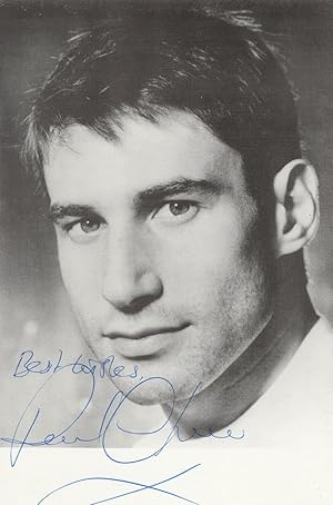 Paul Chequer As if Sinchronity Torchwood Hand Signed Photo