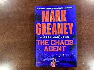 The Chaos Agent (signed & dated)