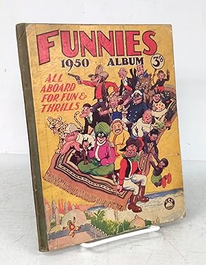 Funnies Album 1950