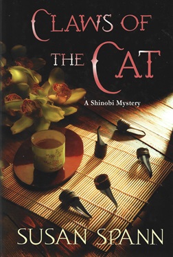 Claws of the Cat: A Shinobi Mystery, No. 1
