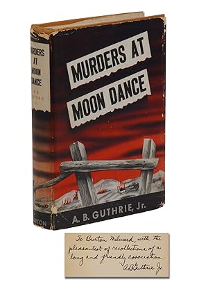 Murders at Moon Dance