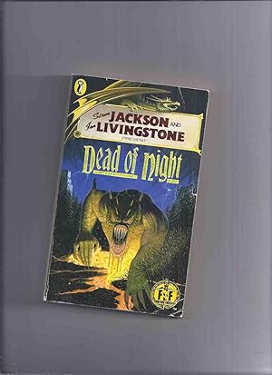 Dead of Night, Volume 40 ( Steve Jackson & Ian Livingstone F/F - Fighting Fantasy)